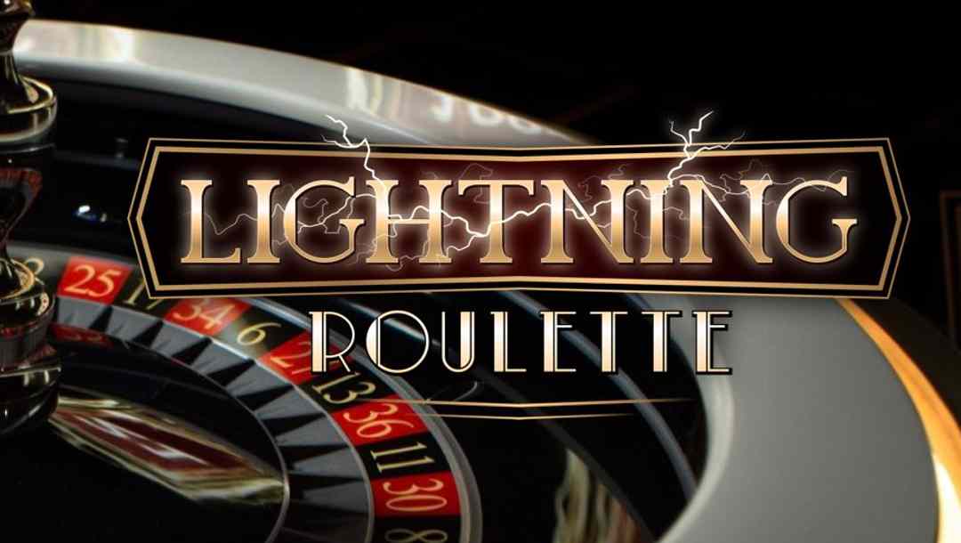 Lightning Roulette od Evolution Gaming