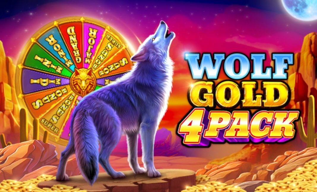 Wolf Gold od Pragmatic Play